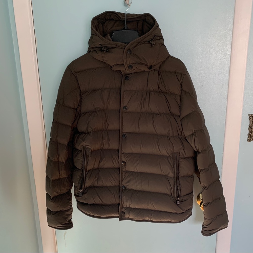 Mens Moncler Jacket